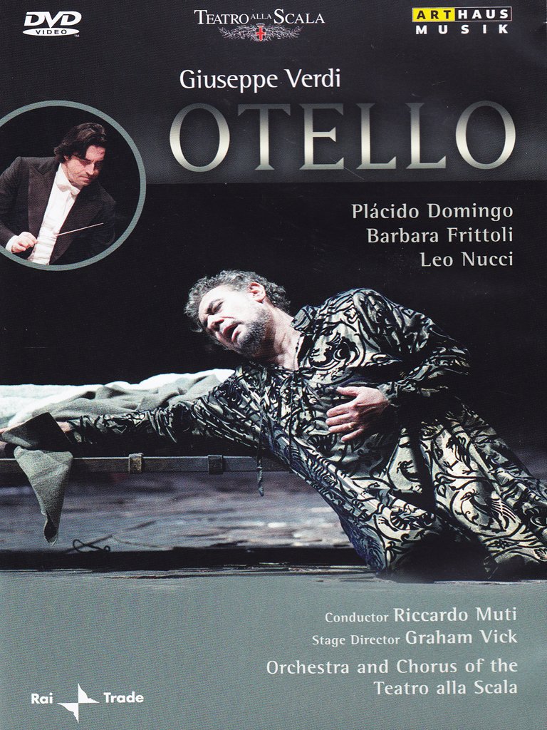 その他 Verdi: Otello [DVD] dwos6rj 71PdvcIo3+L.jpg